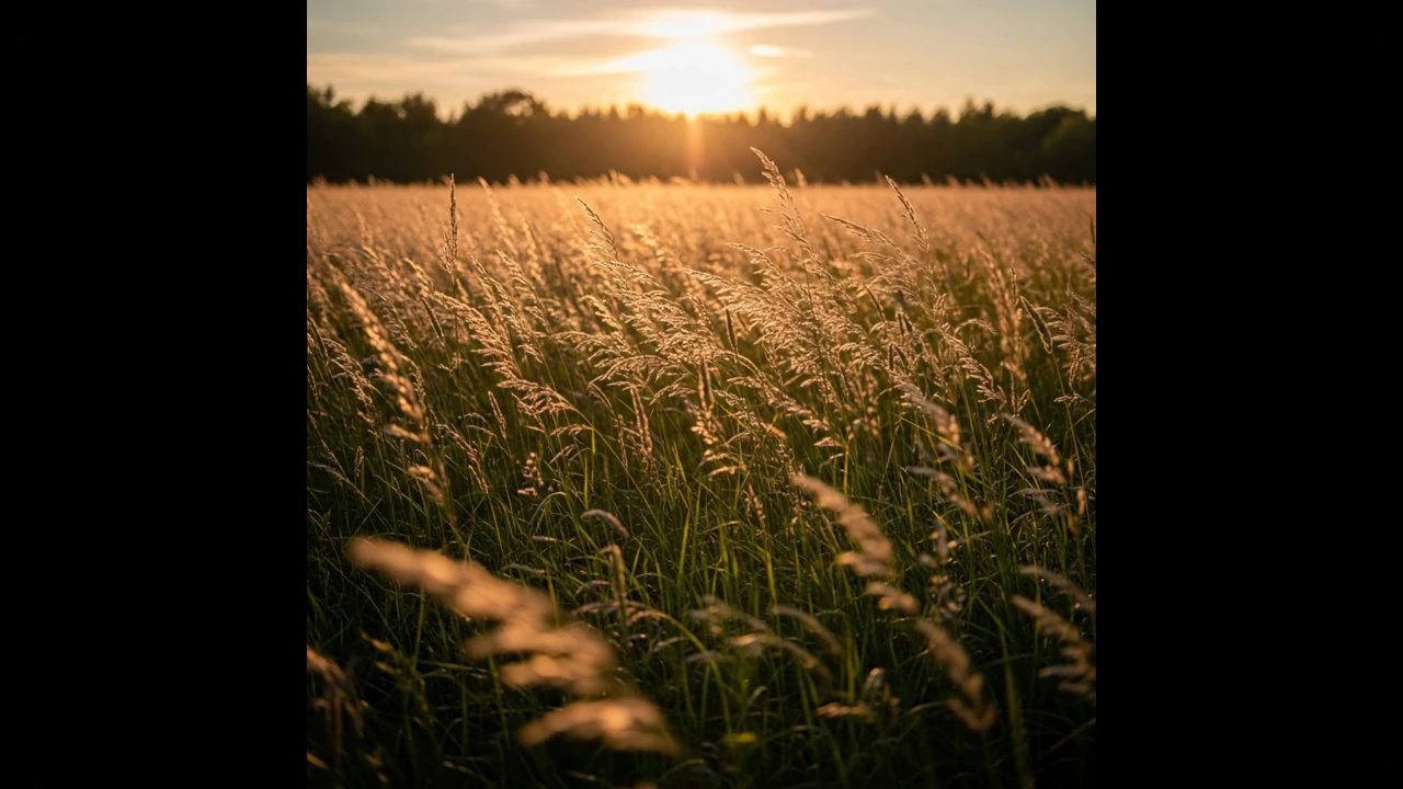 Brise des prairies